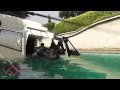 GTA 5 Online: Police Helicopter Glitch