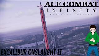 Excalibur Onslaught II - [Ace Combat Infinity OPL]