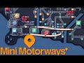 ГЛАВНЫЙ ИНЖЕНЕР ПО ДОРОГАМ В ЛОС-АНДЖЕЛЕСЕ | Mini Motorways #1