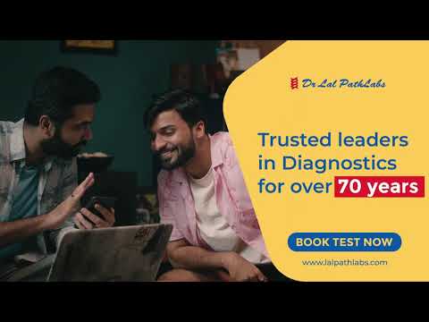 Dr Lal PathLabs | Expert Advice | Trusted Leaders in Diagnostics for over 70 years | English Edit - video from Dr Lal PathLabs