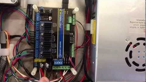 QU-BD RXL - Unboxing part 2