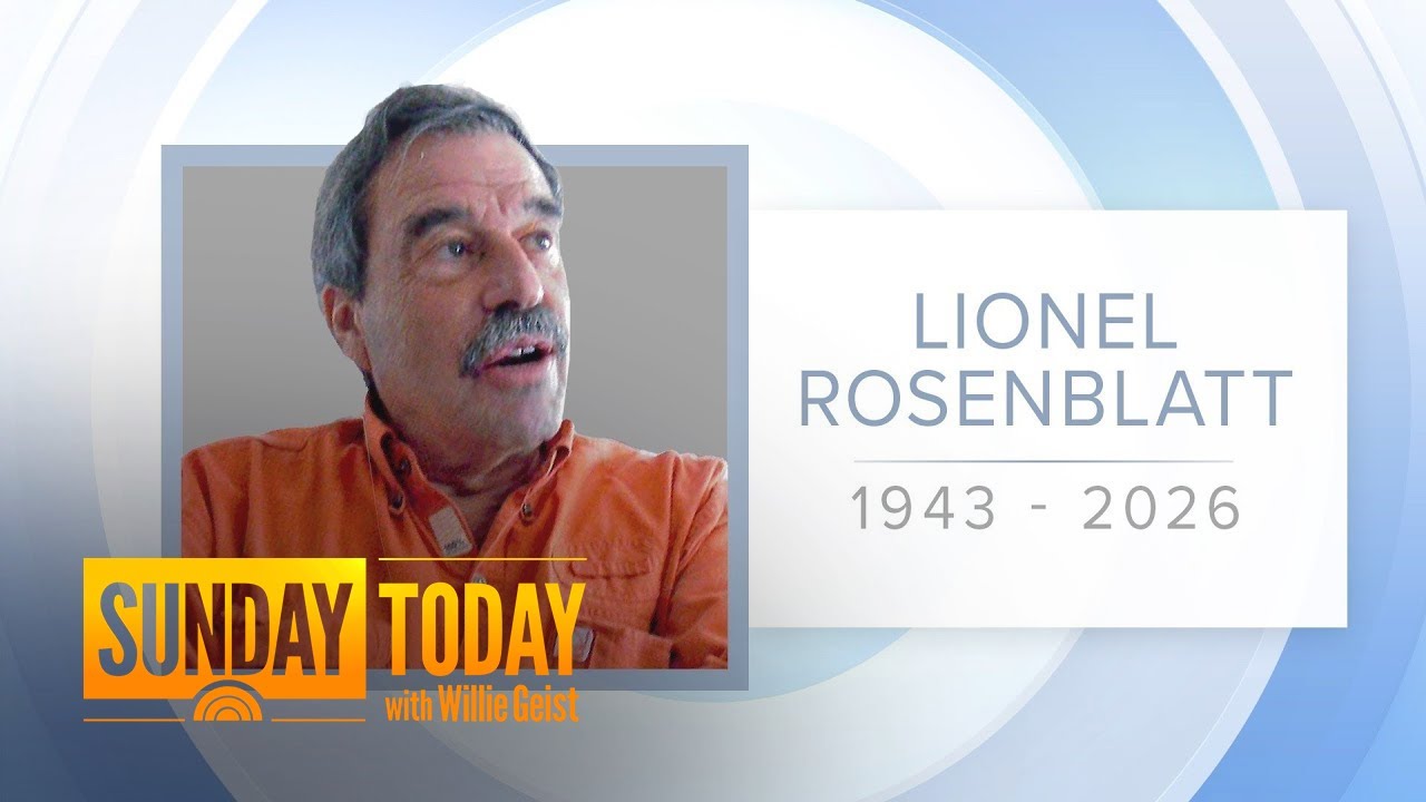 Lionel Rosenblatt, the Diplomat Who Defied Orders to Save Vietnamese Refugees, Dies at 82