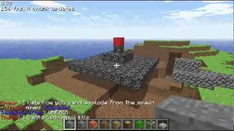 Minecraft Classic: Jacob_