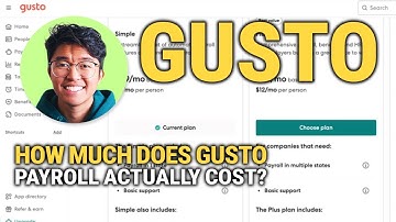 How Much Does Gusto Payroll Actually Cost: Easy Guide!