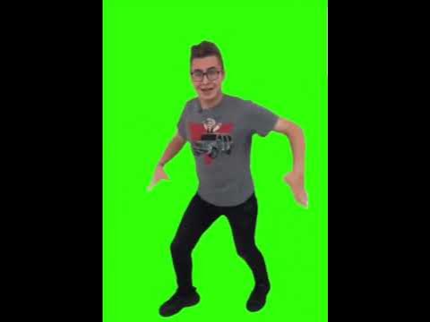 кобяков танцует - YouTube