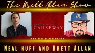 Neal Huff Chats About "Causeway" Starring Jennifer Lawrence Streaming Now On Apple Tv+