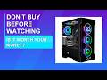 CLX Gaming PC - Intel Core i9 14900KF Review 2026 Is It Worth It