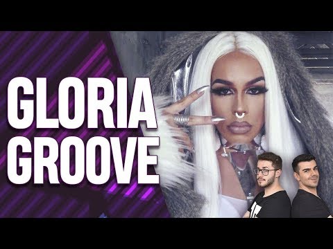 10 MOTIVOS PARA AMAR GLORIA GROOVE! | Virou Festa - 10 MOTIVOS PARA AMAR GLORIA GROOVE! | Virou Festa