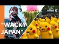 Why is Japan so Wacky? Blame it on the 80s' Economic Boom