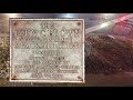 Edmonston Bridge Plaque