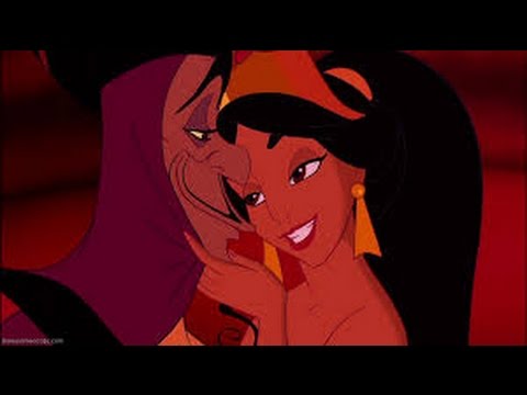 Love is an Open Door ( Frozen ) Jasmine & Jafar - YouTube