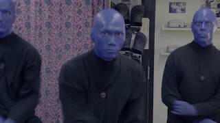 #SkibidiChallenge - Awesome Dance Moves from Blue Man Group