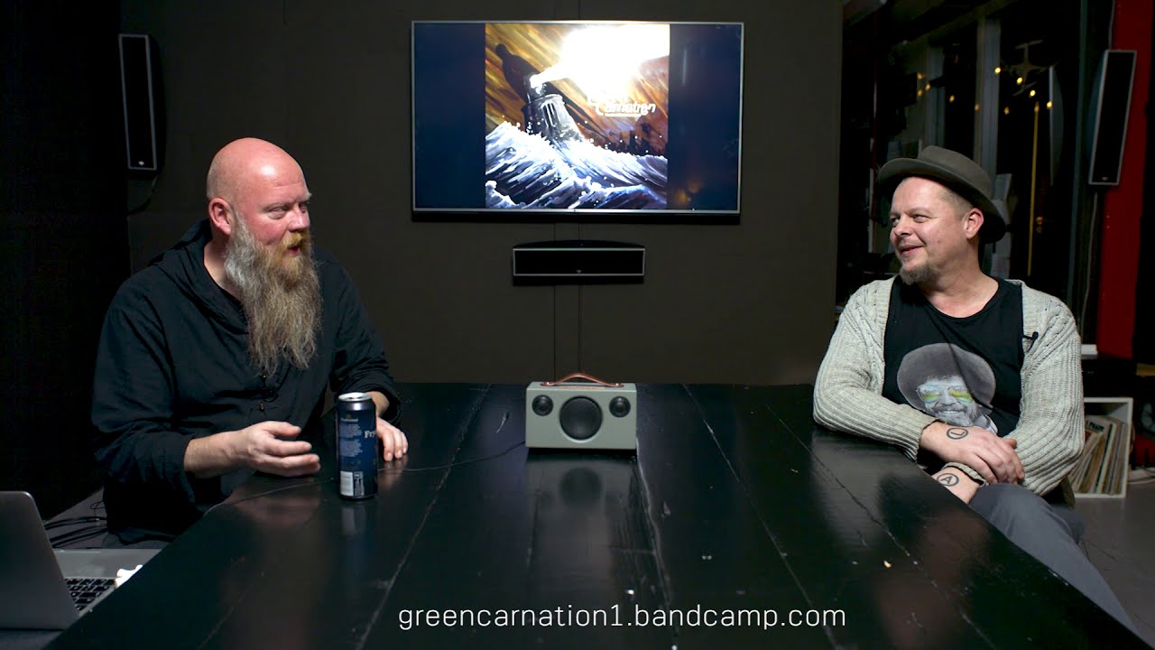 GREEN CARNATION The World Without a View Playthrough with comments YouTube