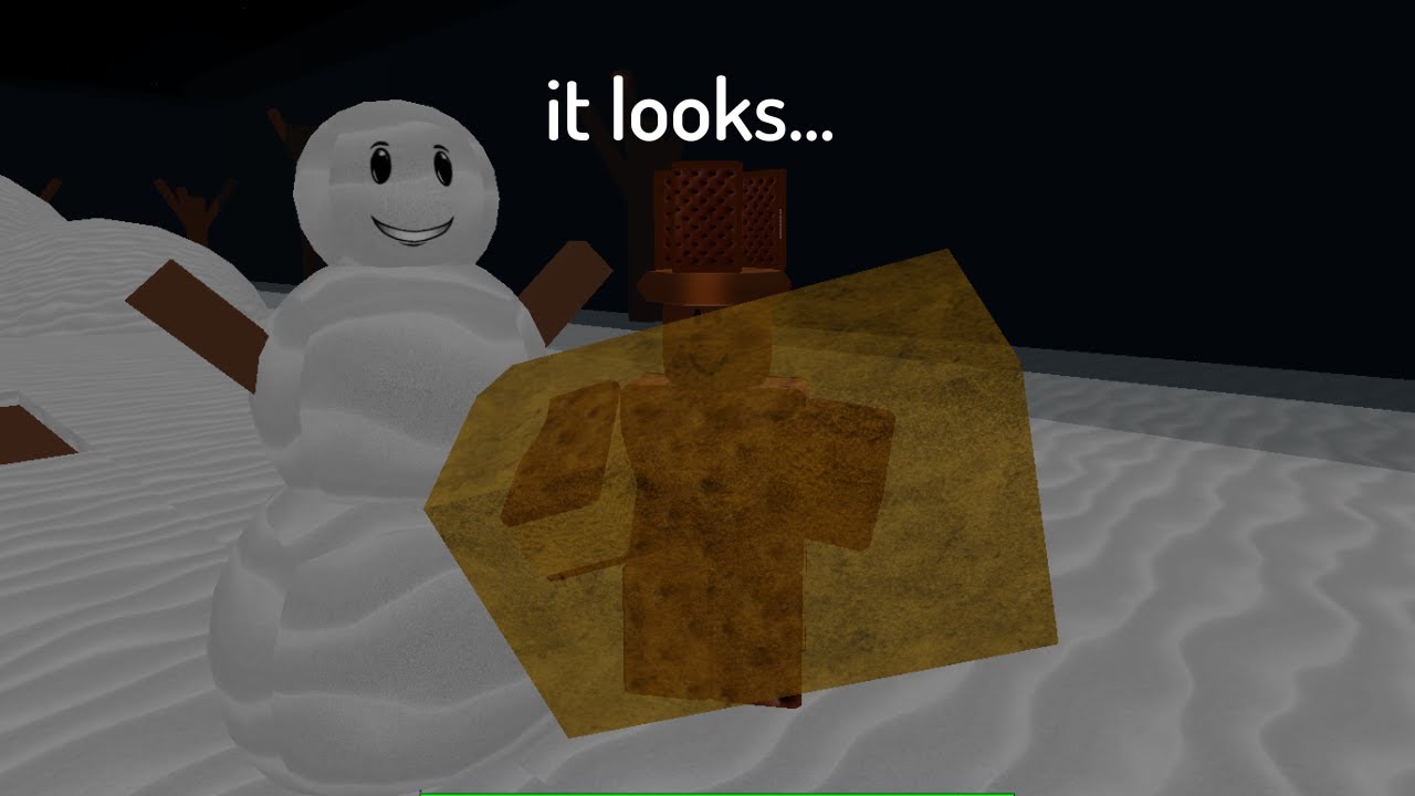 New packed ice skin in infectious smile. YouTube