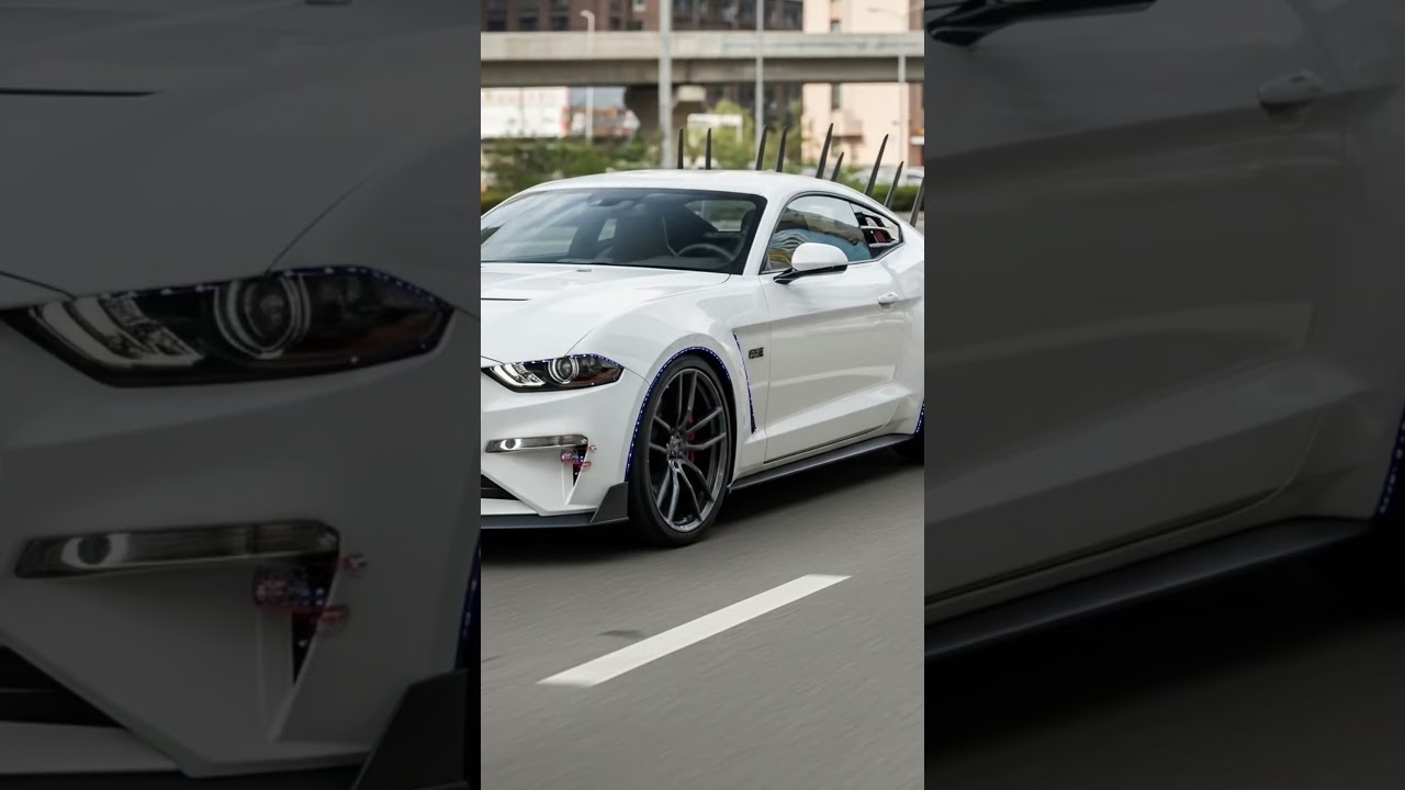 Ford Mustang Boss 429 2026 года – Возвращение легенды маслкаров 🔥🐎 | Полная демонстрация