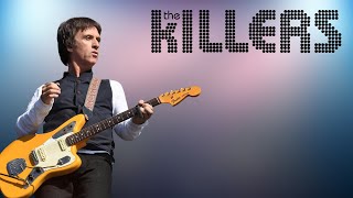 JOHNNY MARR: Mr Brightside Riff From Glastonbury 2019 (with tab)