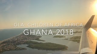 GLA Ghana: Children of Africa 2018 by Maeve Corcoran