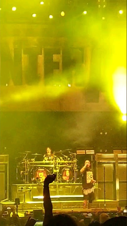 PANTERA LIVE LAST SUNDAY! GREAT SHOW!!! #pantera #metal