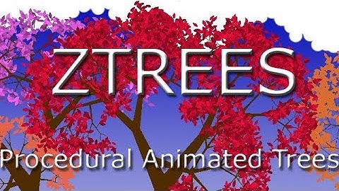 Ztree - Demo