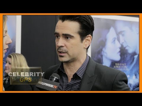 Colin Farrell checks into rehab - Hollywood TV