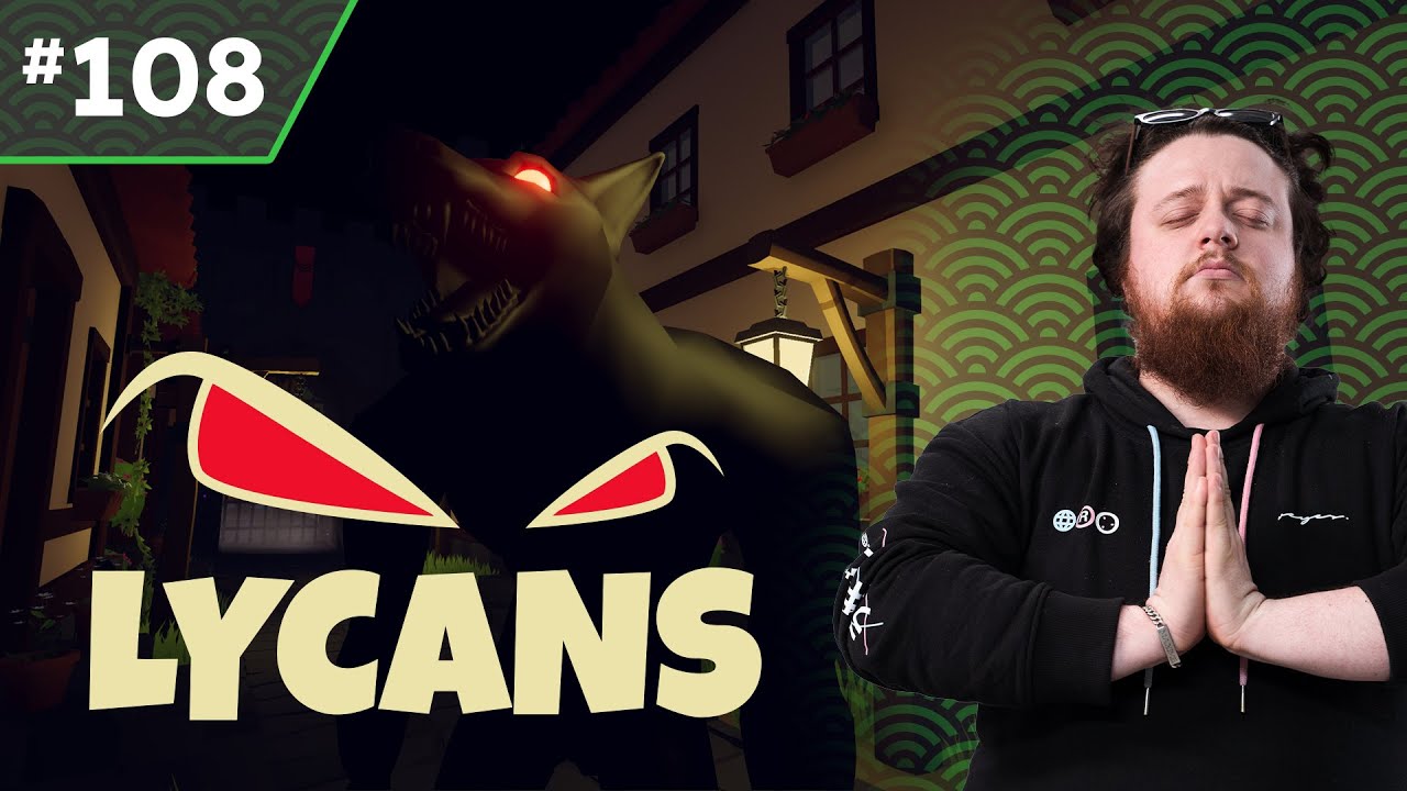 Il se transforme devant tout le monde ? - Lycans 