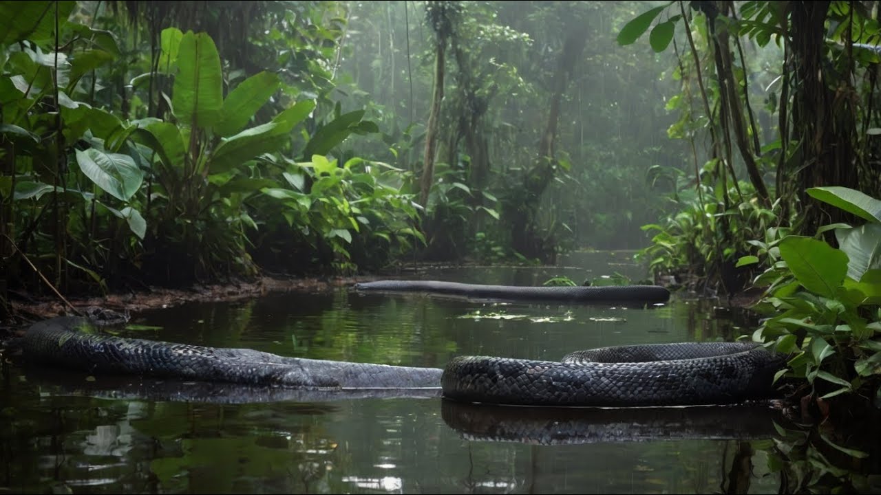 Discover the 4 Amazing Layers of the Amazon Rainforest 🌿. - YouTube