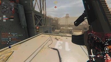 MW3 Beta Rust 24/7 Game play