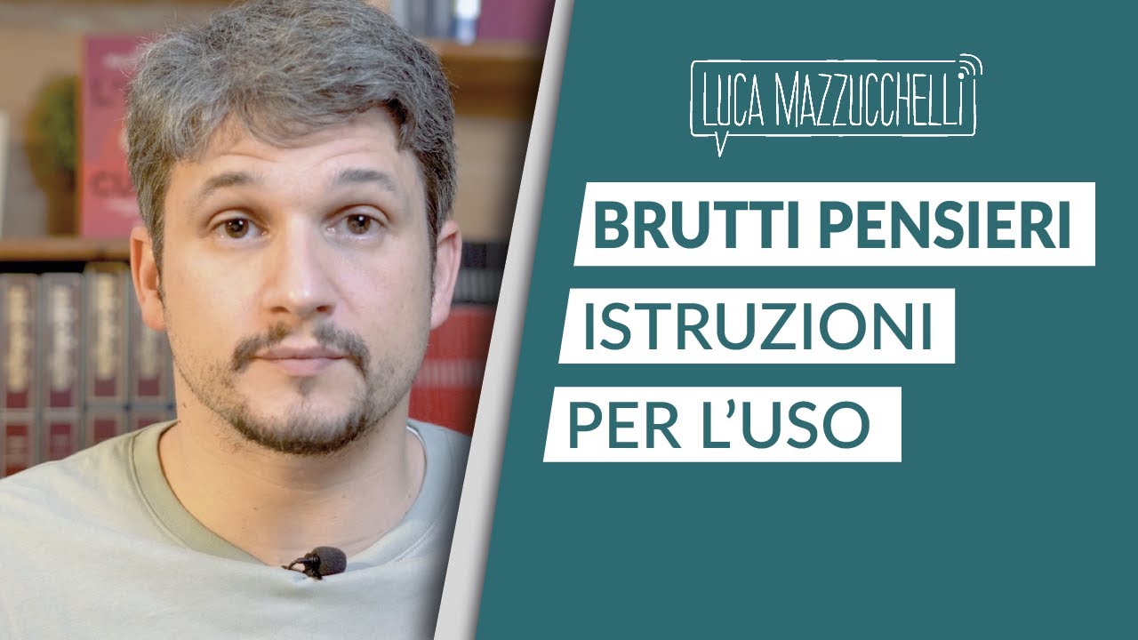 Avere Pensieri Negativi 3 Suggerimenti Per Gestirli Meglio YouTube