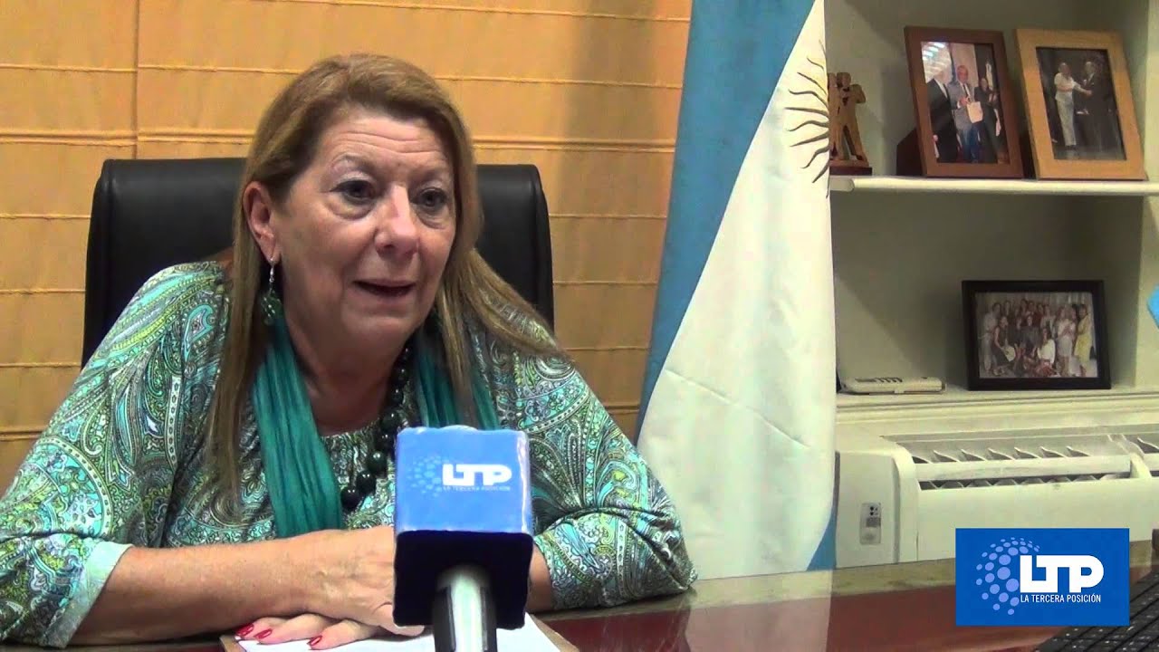 LTP Noticias Entrevista a la Legisladora Raquel Herrero YouTube