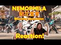 Musicians react to hearing NEMOPHILA / 開花宣言 [Official Music Video] for the very first time!!!!!