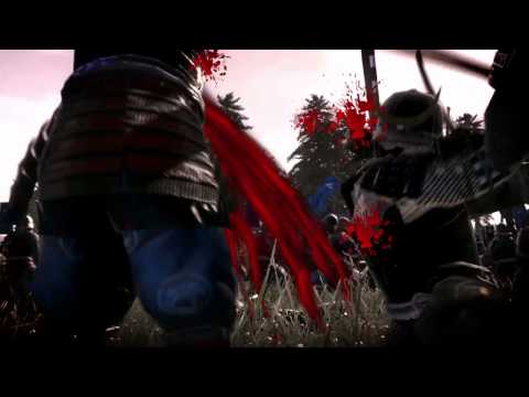 Total War: Shogun 2 - Blood Pack Video