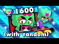 How I Got 1600 🏆 Ollie (with randoms)