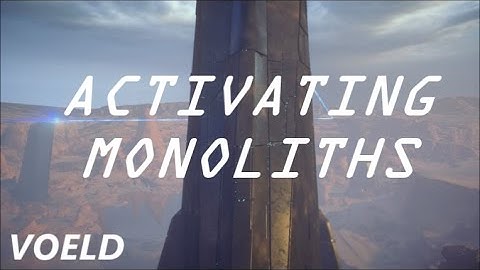 Mass Effect: Andromeda - Activating Voeld