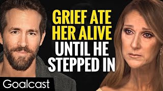 One Letter From Ryan Reynolds Changed Celine Dion's Life | Life Stories by Goalcast 