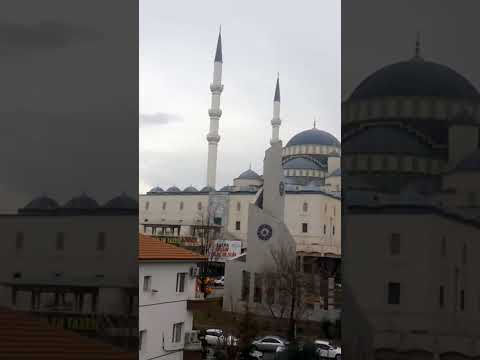 Видео: Град Анкара: население, площ, координати