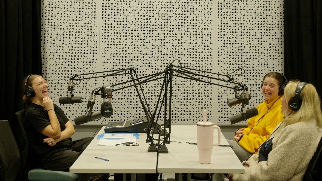 The Hear Me Out Podcast First Rule About Post Grad Youtube 