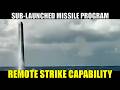 Japan’s Secretive Sub Launched Missile Program Revealed