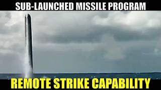 Japan’s Secretive Sub Launched Missile Program Revealed