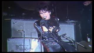 The Cramps live at the Hacienda Manchester 1984