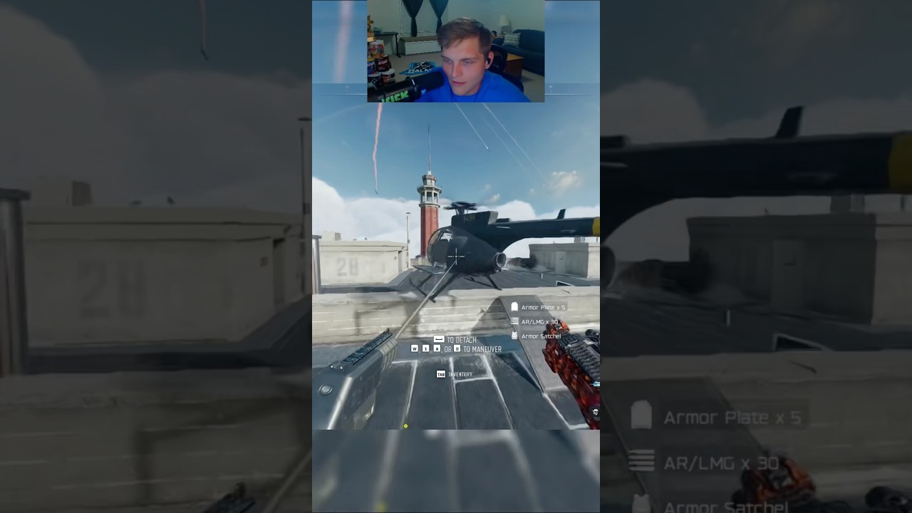 What am I doing wrong? 😭 #warzone #callofduty #rebirthisland