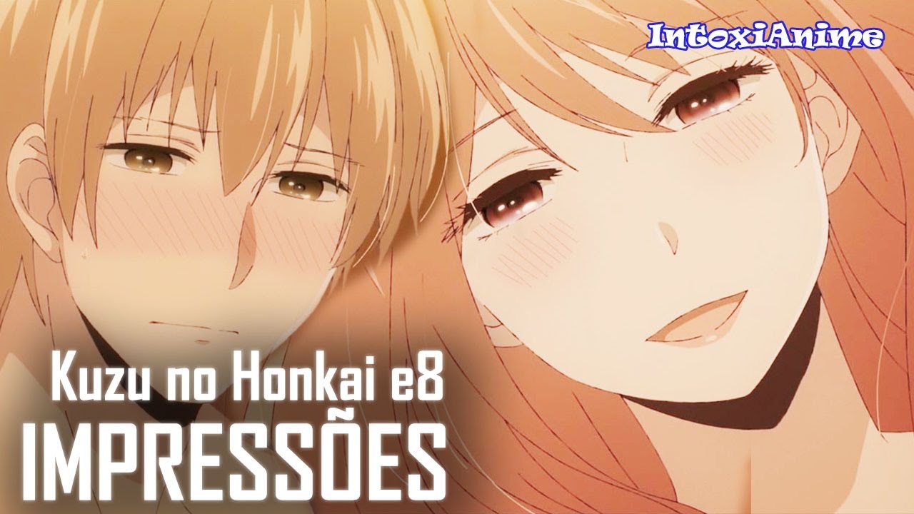 análise morfolóxica en galego POR ESSA EU NÃO ESPERAVA! ELE CONSEGUIU! | Kuzu no Honkai 7+8