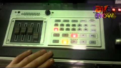 DataVideo (Taiwan) Shows Mobile Video Mixer