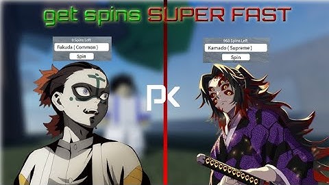 (project slayers) *FASTEST* WAY TO GET CLAN SPINS/BDA SPINS