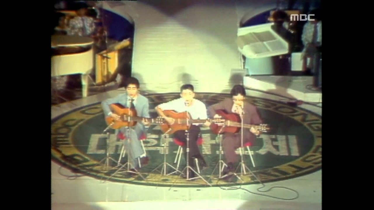 Min Kyung-sik(Seoul National University) - Young lovers, 민경식 외 2명(서울대) - 젊은 연