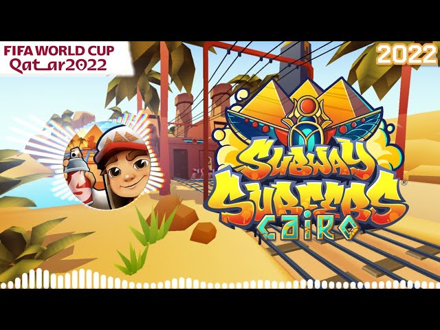 Subway Surfers World Tour: Cairo 2022 (2)