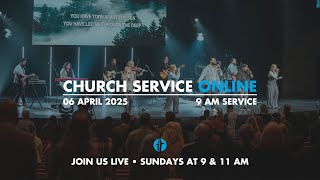 Sunday Church Online | More Than Victorious (Romans 8:31-39) | Pastor Daniel Fusco