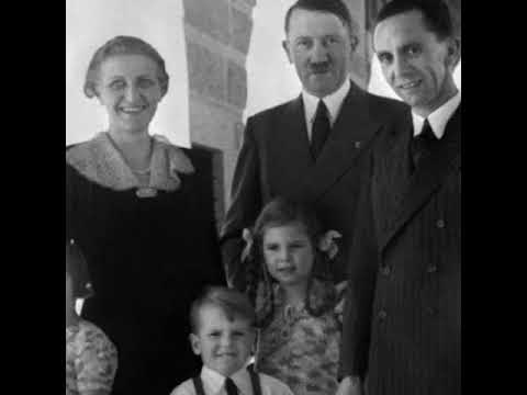 جوزيف جوبلز قناة المحتوى