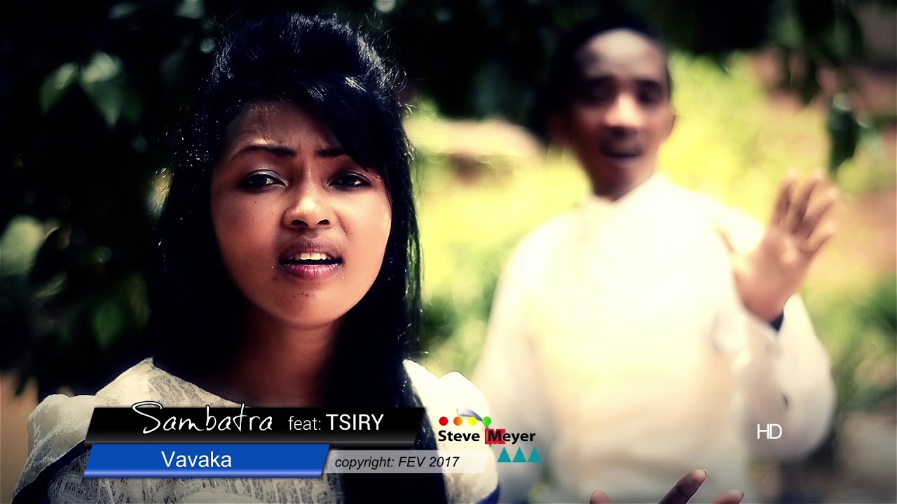 The Prayer - Heritage Singers - VAVAKA - Version Malagasy Sambatra DVD Volume I