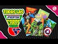Todas las "Pepsi Cards" MARVEL de 1995 REVELADAS - ¿Las Tienes Todas?