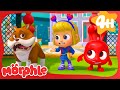 Barky Walkies with Mila and Morphle - My Magic Pet Morphle | Magic Universe - Kids Cartoons